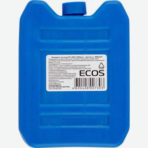 Аккумулятор холода Ecos IP-200, 200 мл