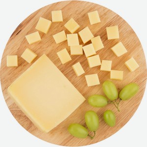 Сыр полутвёрдый Гойя La Paulina 40%, кусок, 1 кг