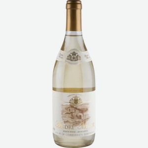 Вино столовое Andre Millot белое полусладкое 10,5 % алк., Франция, 0,75 л