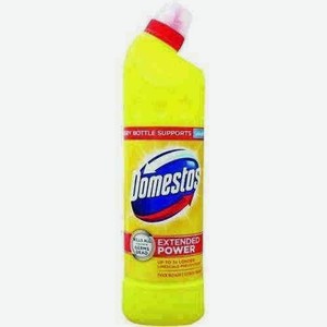 Средство Чистящее Domestos Лимон 750мл