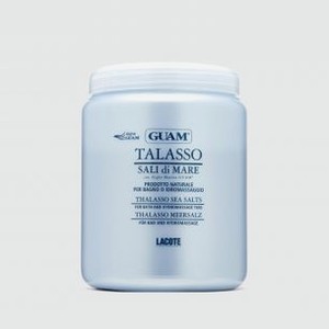 Соль для ванны GUAM Talasso 1000 гр