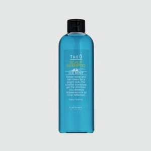 Шампунь для очищения и ухода кожи головы LEBEL Theo Scalp Shampoo Ice Mint 320 мл