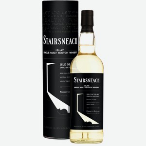 Виски STAIRSNEACH Islay Single Malt Scotch Whisky