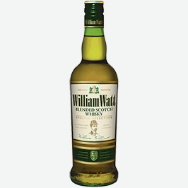 Виски Вильям Ватт, 0,5 Л