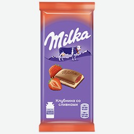 Шоколад Милка, Молочный, В Ассортименте, 85 Г