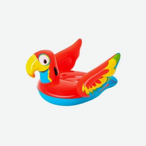 Надувная игрушка Bestway для катания верхом попугай 203 х 132 см