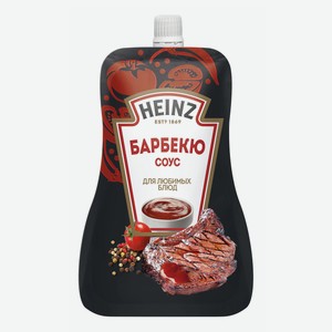 Соус Heinz Барбекю 200 г