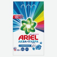 Порошок стиральный   Ariel   Lenor, 2,5 кг