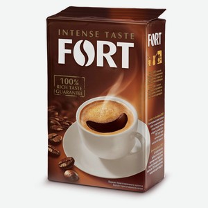 Кофе молотый Fort, 250 г