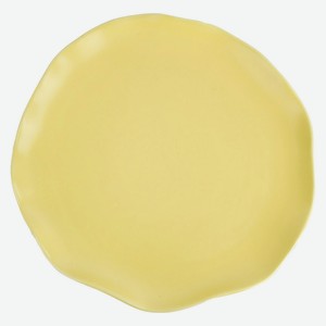 Тарелка Crayola 1730221 желтый, 21 см