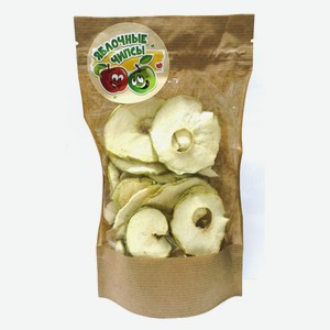 Чипсы фруктовые яблочные, 50 г