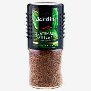 Кофе Jardin 190г Guatemala ст/б