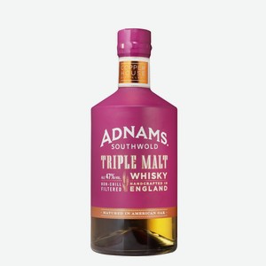 Виски Adnams Triple Malt 0,7l