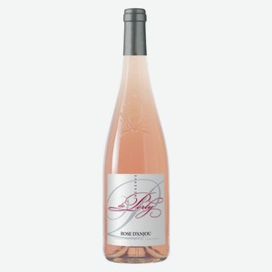 Вино Reserve de Perly Rose d Anjou AOP розовое полусладкое Франция, 0,75л