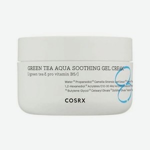COSRX Увлажняющий гель-крем с экстрактом зелёного чая Hydrium Green Tea Aqua Soothing Gel Cream