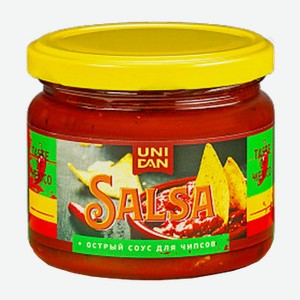 Соусы Соус томатный оригинальный Сальса Uni Dan