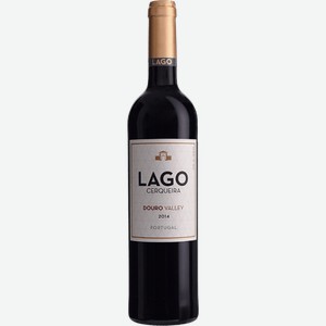 Вино Calcada, Lago Tinto, Douro DOC 0.75л