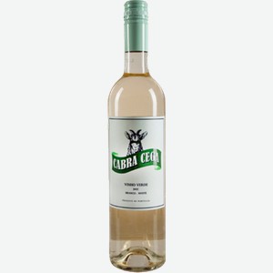 Вино Cabra Cega Branco Vinho Verde 0.75л