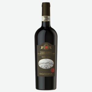 Вино Rigodina Vino Nobile di Montepulciano Docg Toscana