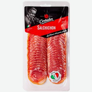 Мясо Колбаса Salchichon с/в Cortador