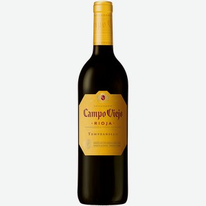 Вино Campo Viejo Tempranillo 0.75л