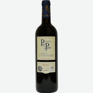 Вино Chateau Pey de Pont 0.75л