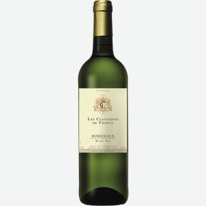 Вино Les Classiques de France 0.75л