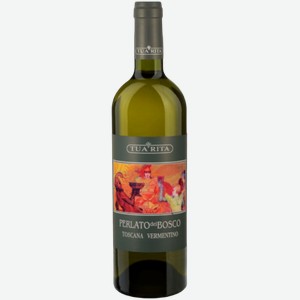 Вино Perlato del Bosco bianco 0.75л