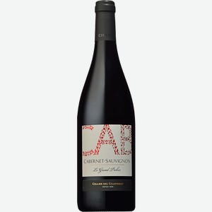 Вино Cabernet Sauvignon “Le Grand Prébos” IGP du Gard 0.75л