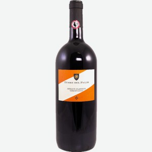 Вино Chianti Classico Terre del Palio 1.5л