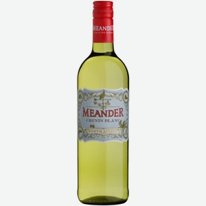 Вино Meander Chenin Blanc Sauvignon Blanc 0.75л