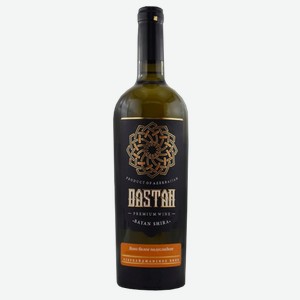 Вино Dastan Bayan Shira 0.75л