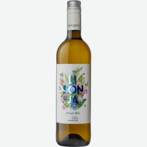 Вино Lisonja Sauvignon Blanc 0.75л