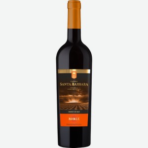 Вино Castillo Santa Barbara Roble 0.75л