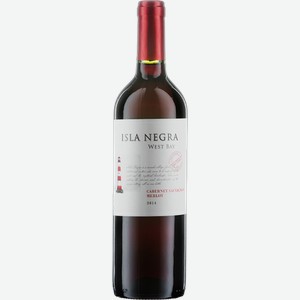 Вино Isla Negra Cabernet Sauvignon-Merlot 0.75л