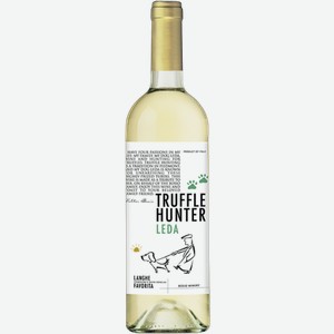 Вино Truffle Hunter Leda Langhe Favorita 0.75л