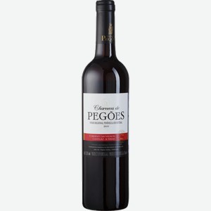 Вино Charneca de Pegoes Tinto 0.75л