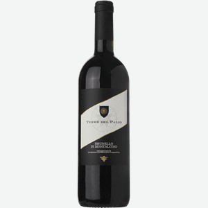 Вино Brunello Di Montalcino Terre Del Palio 0.75л
