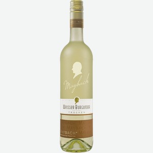 Вино Maybach Weisser Burgunder 0.75л