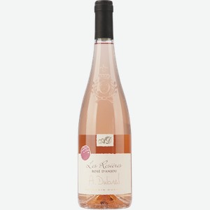 Вино Anthonin Dubreil Les Rosieres Rosé D Anjou 0.75л