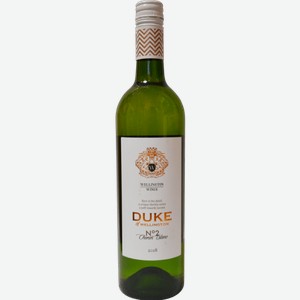 Вино Duke of Wellington Chenin Blanc 0.75л