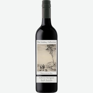 Вино Shanty On The Rise Cabernet Sauvignon Lindsay Collection 0.75л