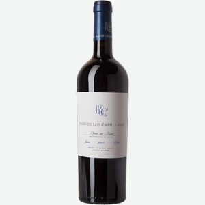 Вино Pago de los Capellanes Joven Roble 0.75л