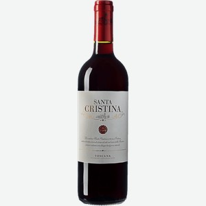 Вино Santa Cristina, Toscana IGT 0.75л