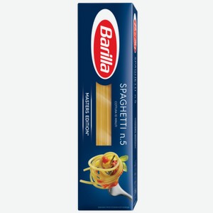 Макароны Spaghetti №5 Barilla