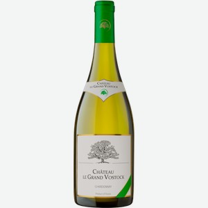 Вино Chateau le Grand Vostock Chardonnay