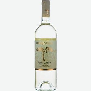 Вино Pinot Grigio Torresella 0.75л