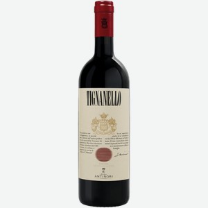 Вино Tignanello Toscana 0.75л