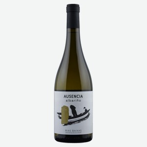 Вино Altos de Torona Ausencia Albarino белое сухое Испания, 0,75 л