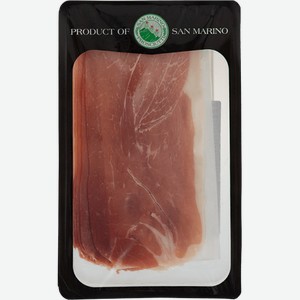 Мясо Окорок с/в Prosciutto Crudo San Marino